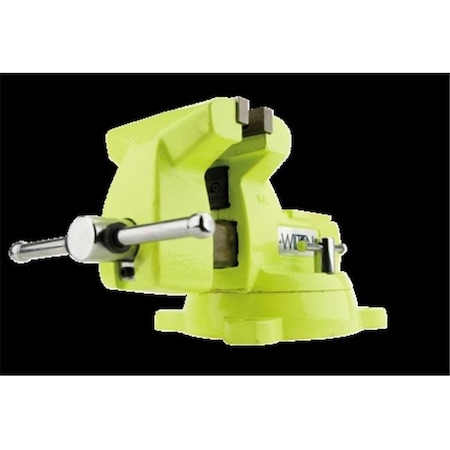 Walter Meier Walter Meier Manufacturing WL63187 High-Viz 5.50 in. Bench & Pipe WL63187